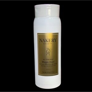 New Nakery Beauty All Over Body Magic Dust Talc-Free Powder SEALED